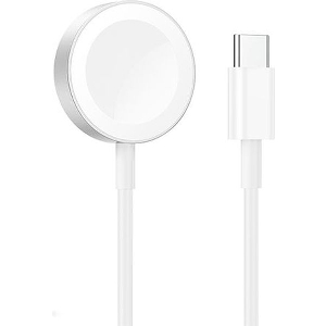 LAMTECH IWATCH METAL CHARGER WITH TYPE-C CABLE 1,2M LAM023671