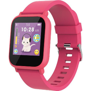 MAXLIFE SMARTWATCH KIDS MXSW-200 PINK