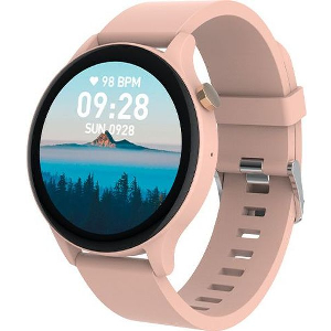 MAXLIFE SMARTWATCH MXSW-120 POWDER PINK