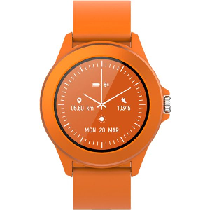 SMARTWATCH FOREVER COLORUM CW-300 XORANGE
