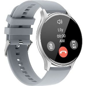 SMARTWATCH HOCO Y15 SILVER