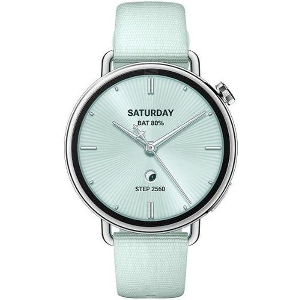 XIAOMI WATCH S4 41MM MINT GREEN BHR080CGL