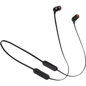 JBL TUNE 125BT IN-EAR BLUETOOTH HANDSFREE BLACK
