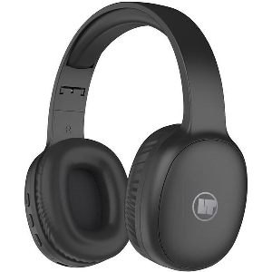 LAMTECH BT5.3 FOLDABLE HIGH FIDELITY HEADPHONES BLACK LAM113003
