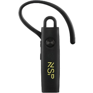 NSP BN400 BLUETOOTH V5.0 HANDS FREE MULTIPOINT ΜΕ ΚΛΙΠ ΓΙΑ ΚΟΡΔΟΝΙ