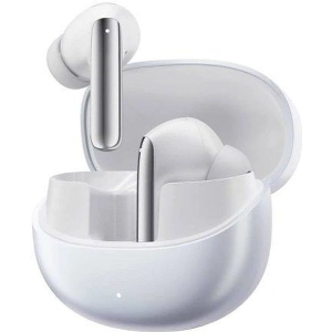 QCY MELOBUDS PRO WHITE HT08 - TWS BT HI-RES AUDIO LDAC ANC EARBUDS 6 MICS A.I. POWERED IPX5 12MM 8