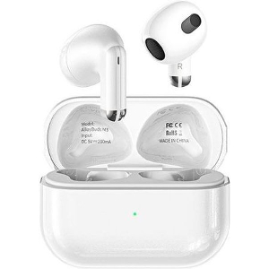 REMAX ALLOYBUDS M3 TRUE WIRELESS STEREO EARBUDS WHITE