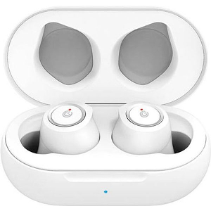 SONIC GEAR TWS 2 CLEAR AUDIO EARPUMPS WHITE TWS2W