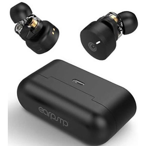 SONIC GEAR TWS EARPUMP 7 HYPERBASS BLACK TWS7B
