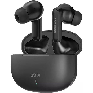 SONICGEAR BT5.4 ANC+ENC EARPUMP Q1 BLACK