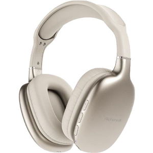 SONICGEAR BT5.4 HEADPHONES 2024 AIRPHONE 6 CHAMPAGNE AP6-CH