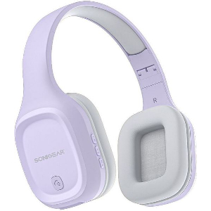 SONICGEAR BT5.4 OVER-EAR HEADPHONES AIRPHONE 5 CLOUD AIRPHONE5-CL