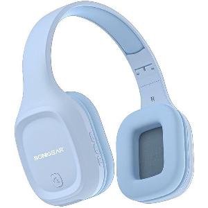 SONICGEAR BT5.4 OVER-EAR HEADPHONES AIRPHONE 5 RAINDROP AIRPHONE5-RAIN