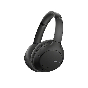 SONY WH-CH710N BT WIRELESS HEADSET WITH MIC + 3.5MM JACK BLACK