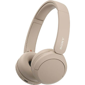 SONY WHCH520 BLUETOOTH HEADSET BEIGE