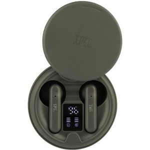 TNB ΑΚΟΥΣΤΙΚΑ BLUETOOTH ΜΕ ΘΗΚΗ ΚΑΙ ΕΝΔΕΙΞΗ ΦΟΡΤΙΣΗΣ EBSHINYGN2 TNB ΠΡΑΣΙΝΑ