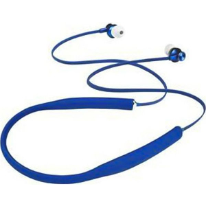 TOSHIBA AUDIO ACTIVE FIT 3 BLUETOOTH SILICON NECK EARBUDS BLUE RZE-BT600-BLU