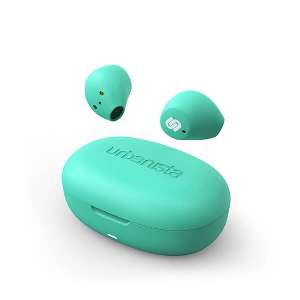 URBANISTA 1036343 ΑΚΟΥΣΤΙΚΑ LISBON TRUE WIRELESS NEW MINT GREEN