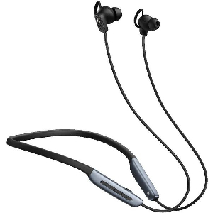 ΑΚΟΥΣΤΙΚΑ NECKBAND BT HYBRID ANC EDIFIER W280NB PRO ΜΑΥΡΟ