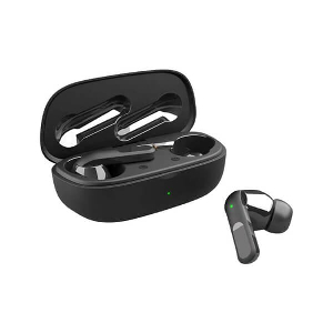 AKAI BTE-J20ANC ΜΑΥΡΑ ΑΣΥΡΜΑΤΑ BLUETOOTH V5.3 IN-EAR ΑΚΟΥΣΤΙΚΑ ΜΕ ΒΑΣΗ ΦΟΡΤΙΣΗΣ