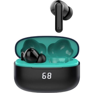 AKAI BTE-J450AENC ΑΣΥΡΜΑΤΑ IN-EAR ΑΚΟΥΣΤΙΚΑ ANC ENC ΜΕ BLUETOOTH ΚΑΙ HANDSFREE