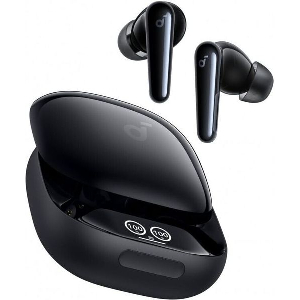 ANKER SOUNDCORE LIBERTY 4 PRO TWS EARPHONES ANC BLACK