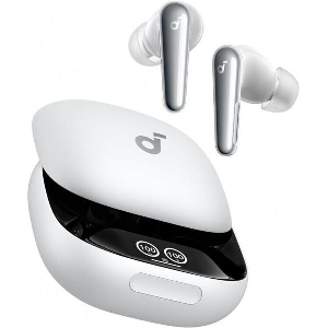 ANKER SOUNDCORE LIBERTY 4 PRO TWS EARPHONES ANC WHITE