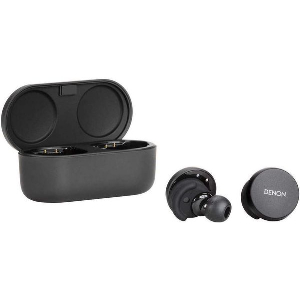 DENON PERL AH-C10PL BLACK BLUETOOTH HEADSET