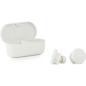 DENON PERL PRO AH-C15PL WHITE BLUETOOTH HEADSET