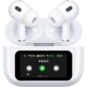 EARPHONE TWS WK BT LITON WS-26 WHITE ANC