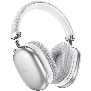 HANDSFREE BLUETOOTH HOCO W35 MAX SILVER