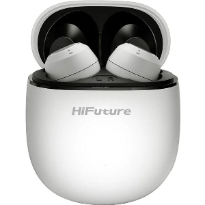 HIFUTURE EARBUDS OLYMBUDS3 WHITE