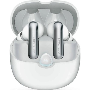 HIFUTURE EARBUDS SONICAIR WHITE