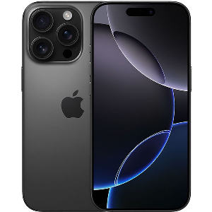ΚΙΝΗΤΟ APPLE IPHONE 16 PRO 128GB BLACK TITANIUM