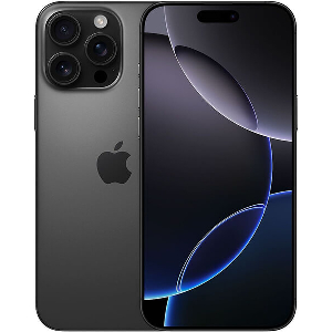 ΚΙΝΗΤΟ APPLE IPHONE 16 PRO MAX 512GB BLACK TITANIUM