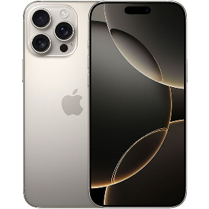ΚΙΝΗΤΟ APPLE IPHONE 16 PRO MAX 512GB NATURAL TITANIUM