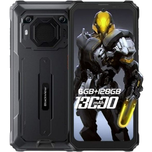 ΚΙΝΗΤΟ BLACKVIEW BV6200 PRO (6GB+128GB) NFC RUGGED SMARTPHONE BLACK BV6200PRO-B