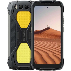 ΚΙΝΗΤΟ BLACKVIEW BV7300 OCTACORE (6GB+256GB) NFC RUGGED BLACK BV7300-B