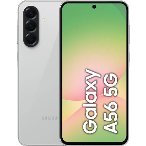 ΚΙΝΗΤΟ SAMSUNG A56 256GB 8GB 5G DUAL SIM AWESOME LIGHT GRAY