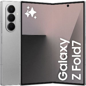 ΚΙΝΗΤΟ SAMSUNG F966 GALAXY Z FOLD 7 256GB 12GB 5G SILVER SHADOW