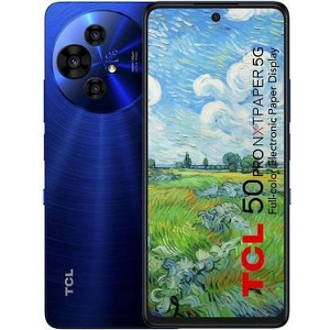 ΚΙΝΗΤΟ TCL 50 PRO NXTPAPER 512GB 8GB 5G MIDNIGHT BLUE