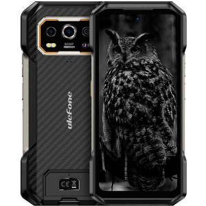 ΚΙΝΗΤΟ ULEFONE ARMOR 27 256GB 12GB DUAL SIM BLACK