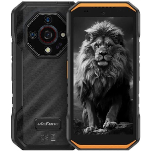 ΚΙΝΗΤΟ ULEFONE ARMOR X32 PRO 256GB 8GB 5G VIBRANT ORANGE
