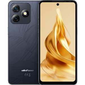 ΚΙΝΗΤΟ ULEFONE NOTE 18 PRO 256GB 6GB LUSTROUS BLACK