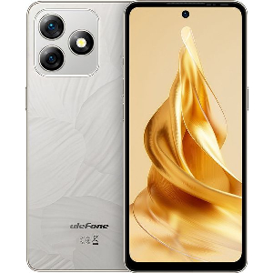 ΚΙΝΗΤΟ ULEFONE NOTE 18 PRO 256GB 6GB TITANIUM GREY
