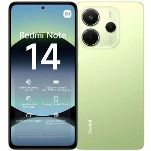 ΚΙΝΗΤΟ XIAOMI NOTE 14 128GB 6GB LIME GREEN