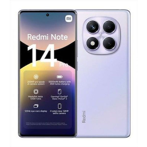 ΚΙΝΗΤΟ XIAOMI NOTE 14 PRO 256GB 8GB AURORA PURPLE