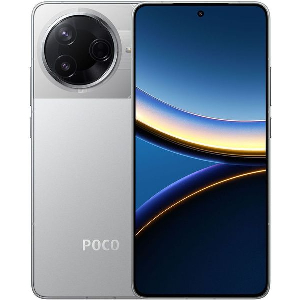 ΚΙΝΗΤΟ XIAOMI POCO F7 PRO 512GB 12GB 5G DUAL SIM SILVER