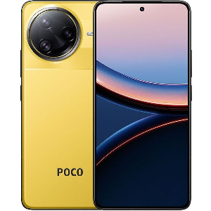ΚΙΝΗΤΟ XIAOMI POCO F7 ULTRA 256GB 12GB 5G DUAL SIM YELLOW