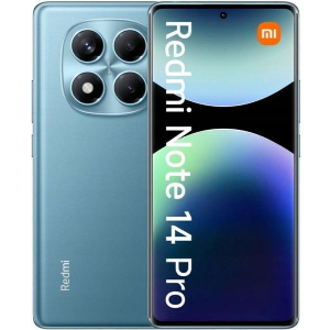 ΚΙΝΗΤΟ XIAOMI REDMI NOTE 14 PRO 256GB 8GB DUAL SIM OCEAN BLUE